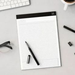 TRU RED ™ Notepads, 8.5