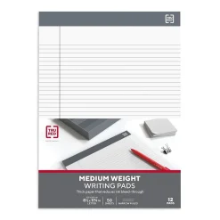 TRU RED ™ Notepads 8.5