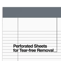 TRU RED ™ Notepads 8.5