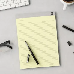 TRU RED Notepads, 8.5