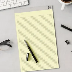 TRU RED ™ Notepads, 8.5