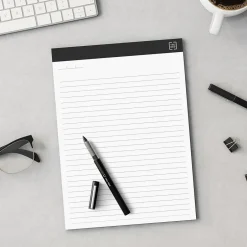 TRU RED ™ Notepads, 8.5