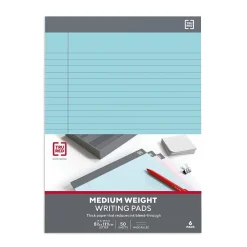 TRU RED ™ Notepads, 8.5