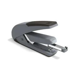 TRU RED ™ One-Touch DX-4 Desktop Stapler, 30-Sheet Capacity, Black/Gray (TR58483) Best