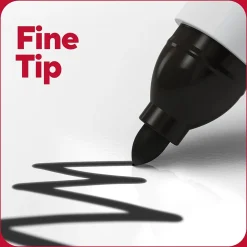 TRU RED ™ Pen Dry Erase Kit, Fine Tip, Assorted, 4/Pack (TR61743/TR56941) Best