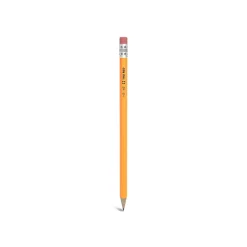 TRU RED ™ Pre-Sharpened Wooden Pencil, 2.2mm, #2 Medium Lead, 48/Pack (TR58560) Outlet
