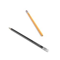 TRU RED ™ Pre-Sharpened Wooden Pencil, 2.2mm, #2 Medium Lead, 48/Pack (TR58560) Outlet