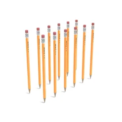 TRU RED ™ Pre-Sharpened Wooden Pencil, 2.2mm, #2 Medium Lead, Dozen (TR58558) Online