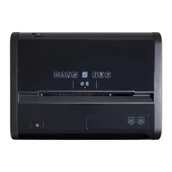 TRU RED ™ 16-Sheet Cross-Cut Commercial Shredder (TR-BXC16A)* Shredders & Accessories