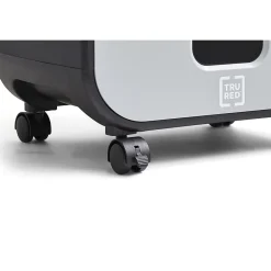 TRU RED ™ 16-Sheet Cross-Cut Commercial Shredder (TR-BXC16A)* Shredders & Accessories