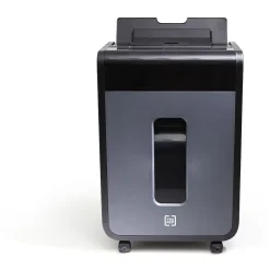 TRU RED ™ 100-Sheet Micro-Cut Autofeed Commercial Shredder (TR-NMC100AFA)* Shredders & Accessories