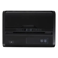 TRU RED ™ 100-Sheet Micro-Cut Autofeed Commercial Shredder (TR-NMC100AFA)* Shredders & Accessories