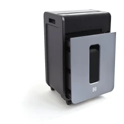 TRU RED ™ 20-Sheet Micro-Cut Commercial Shredder (TR-BMC20A)* Shredders & Accessories