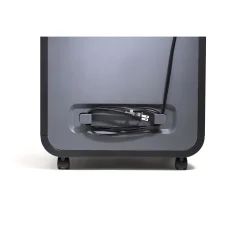 TRU RED ™ 20-Sheet Micro-Cut Commercial Shredder (TR-BMC20A)* Shredders & Accessories