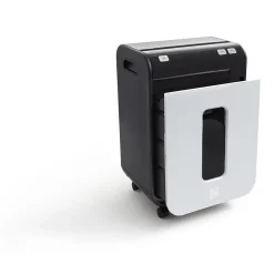 TRU RED ™ 10-Sheet Micro-Cut Personal Shredder (TR-NMC102A)* Shredders & Accessories