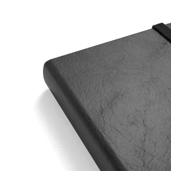 TRU RED ™ Small Flexible Cover Dotted Journal, Black (TR54782) Outlet