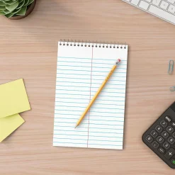 TRU RED ™ Steno Pad, 6