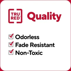 TRU RED ™ Tank Highlighter with Grip, Chisel Tip, Yellow, 5/Pack (TR54577) Sale