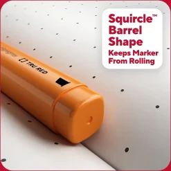 TRU RED ™ Tank Highlighter with Grip, Chisel Tip, Assorted, 5/Pack (TR54583) Outlet