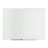 Online ™ Tempered Glass Dry Erase Board, Frosted, 4' x 3' (TR61199) Dry Erase