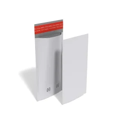 TRU RED ™ 5.75"W x 9"L Self-Sealing Bubble Mailer, #00, White, 25/Carton (TR56616B)* Bubble Mailers