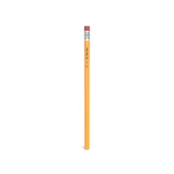 TRU RED ™ Wooden Pencil, 2.2mm, #2 Medium Lead, 72/Pack (TR58565) Outlet