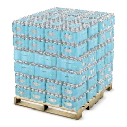 Bottled Water<True Clear Purified Water, 16.9 fl oz, 24 Bottles/Case, 84 Cases/Pallet (TC54594PL)