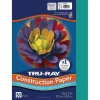 Online Tru-Ray 9" x 12" Construction Paper, Turquoise, 50 Sheets (P103007) Construction Paper