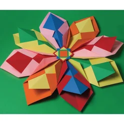 Discount 9" x 12" Construction Paper, Assorted Colors, 50 Sheets (P103031) Construction Paper