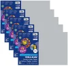 Discount Tru-Ray® Construction Paper, Gray, 12" x 18", 50 Sheets Per Pack, 5 Packs (PAC103059-5) Construction Paper