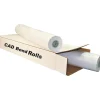 Clearance Wide Format CAD Inkjet Bond Paper, 42" x 300', Uncoated (42301) Wide Format Paper