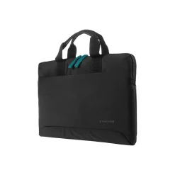 Tucano Smilza Laptop Case, Black Neoprene (BSM15-BK)