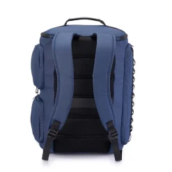 Backpacks<TUCCI FastTrek Laptop Backpack, Medium, Blue (T0643)