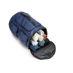 Backpacks<TUCCI FastTrek Laptop Backpack, Medium, Blue (T0643)