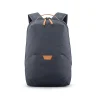Backpacks<TUCCI Laptop Backpack, Medium, Grey (T0592)