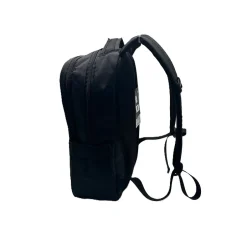 Backpacks<TUCCI Laptop Backpack, Medium, Black (T0563)