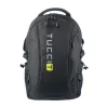 Backpacks<TUCCI Laptop Backpack, Medium, Black (T0570)