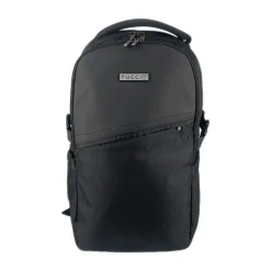 Backpacks<TUCCI SprintRider Laptop Backpack, Medium, Black (T0568)