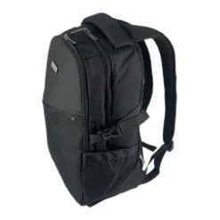 Backpacks<TUCCI SprintRider Laptop Backpack, Medium, Black (T0568)