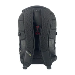 Backpacks<TUCCI SprintRider Laptop Backpack, Medium, Black (T0568)