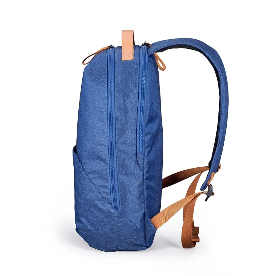 Backpacks<TUCCI SprintSurge Laptop Backpack, Medium, Blue (T0591)