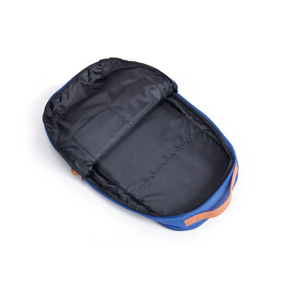 Backpacks<TUCCI SprintSurge Laptop Backpack, Medium, Blue (T0591)