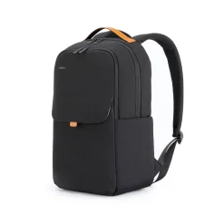 Backpacks<TUCCI SwiftPack Laptop Backpack, Medium, Black (T0634)