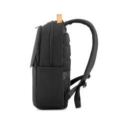 Backpacks<TUCCI SwiftPack Laptop Backpack, Medium, Black (T0634)
