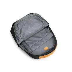 Backpacks<TUCCI SwiftPack Laptop Backpack, Medium, Black (T0634)