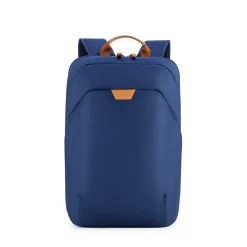 Backpacks<TUCCI TrackMaster Laptop Backpack, Medium, Blue (T0588)