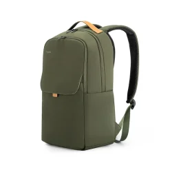 Backpacks<TUCCI TrekSack Laptop Backpack, Medium, Green (T0635)