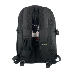 Backpacks<TUCCI Turbo Pack Backpack, Medium, Black (T0561)