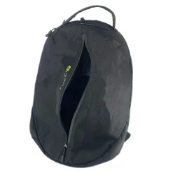 Backpacks<TUCCI URBAN SPORT Laptop Backpack, Medium, Black (T0562)