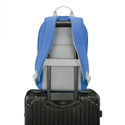 Backpacks<TUCCI VelocityVista Laptop Backpack, Medium, Blue (T0596)